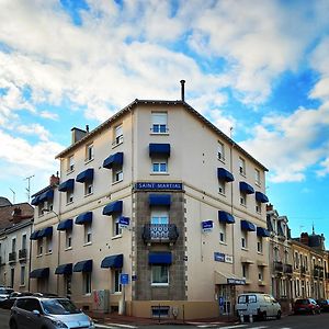 The Originals City - Hôtel Le Saint-Martial, Limoges Centre